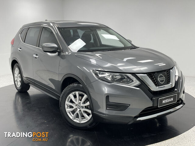 2018 NISSAN X-TRAIL ST  WAGON