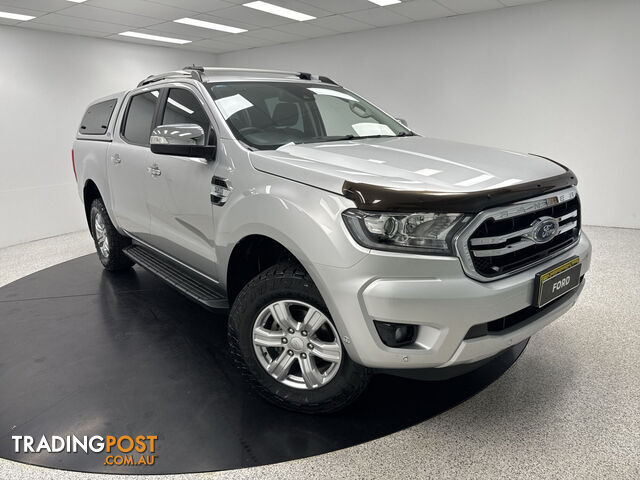 2018 FORD RANGER XLT  UTE