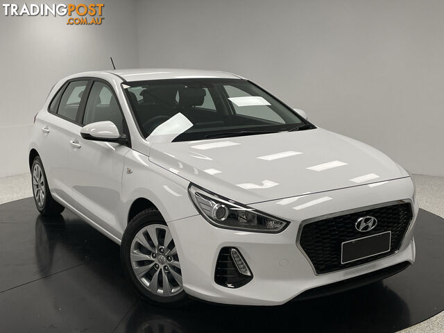 2018 HYUNDAI I30 GO  HATCH