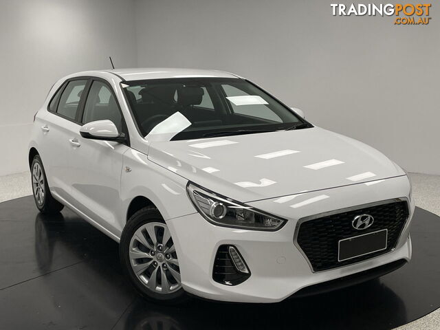 2018 HYUNDAI I30 GO  HATCH