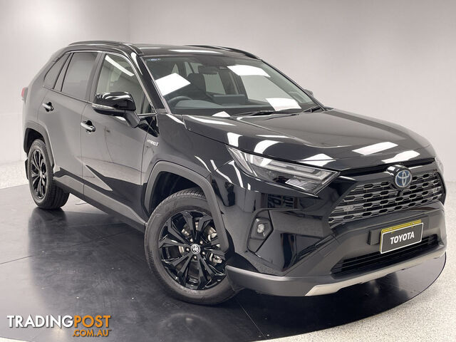 2023 TOYOTA RAV4 CRUISER  WAGON