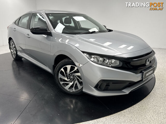 2019 HONDA CIVIC VTI  SEDAN