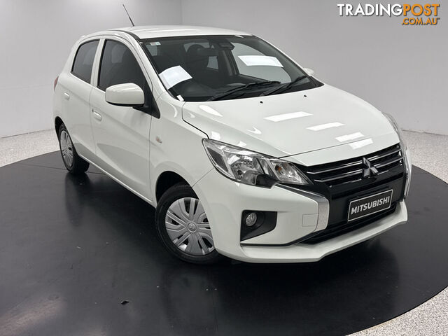 2021 MITSUBISHI MIRAGE ES  HATCH