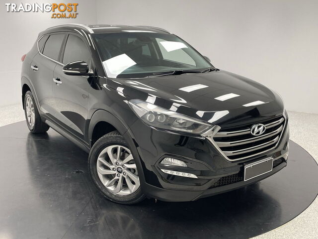 2015 HYUNDAI TUCSON ACTIVE  WAGON