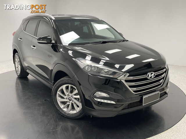 2018 HYUNDAI TUCSON ACTIVE  WAGON