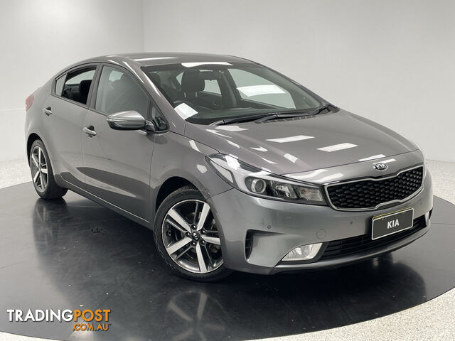 2017 KIA CERATO SPORT  SEDAN