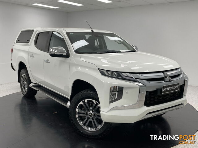 2022 MITSUBISHI TRITON GLS  UTE