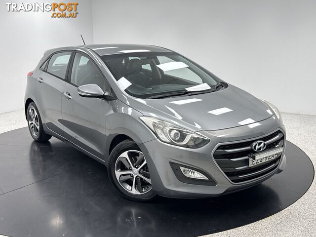 2016 HYUNDAI I30 ACTIVE X  HATCH