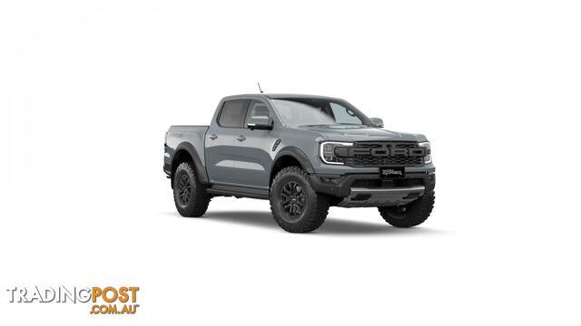 2024 FORD RANGER RAPTOR  UTE