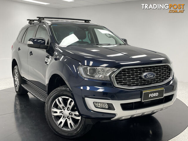 2021 FORD EVEREST TREND  WAGON