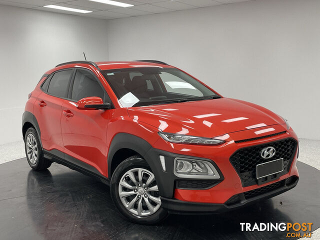 2019 HYUNDAI KONA GO  WAGON