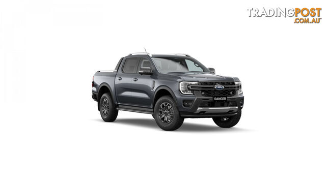 2024 FORD RANGER WILDTRAK W/ PREMIUM PACK  UTE