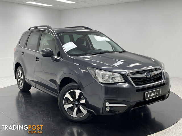 2017 SUBARU FORESTER 2.0D-L  WAGON