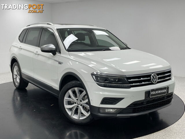 2020 VOLKSWAGEN TIGUAN ALLSPACE 132TSI COMFORTLINE - ALLSPACE  WAGON