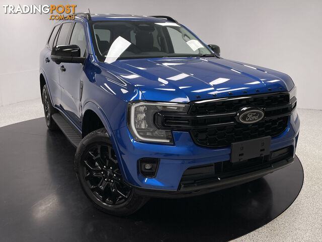 2023 FORD EVEREST SPORT  WAGON