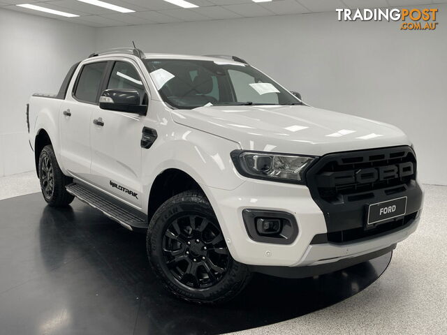 2020 FORD RANGER WILDTRAK  UTE