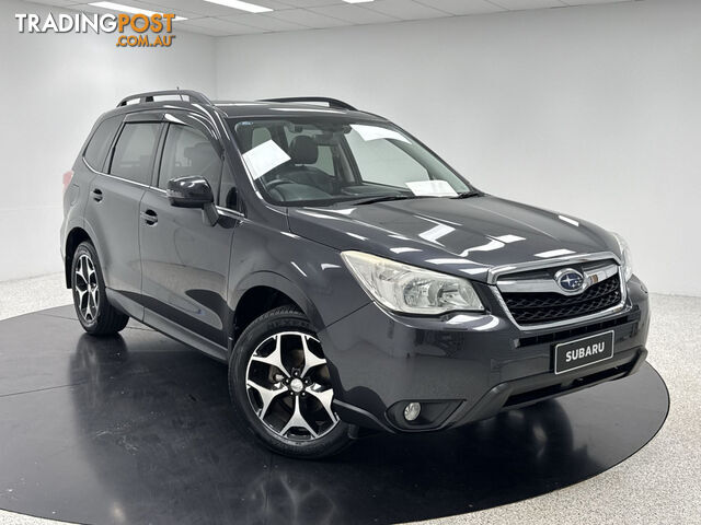 2014 SUBARU FORESTER 2.5I-S  WAGON