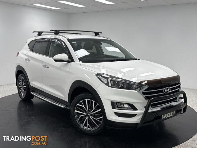 2020 HYUNDAI TUCSON ELITE  WAGON