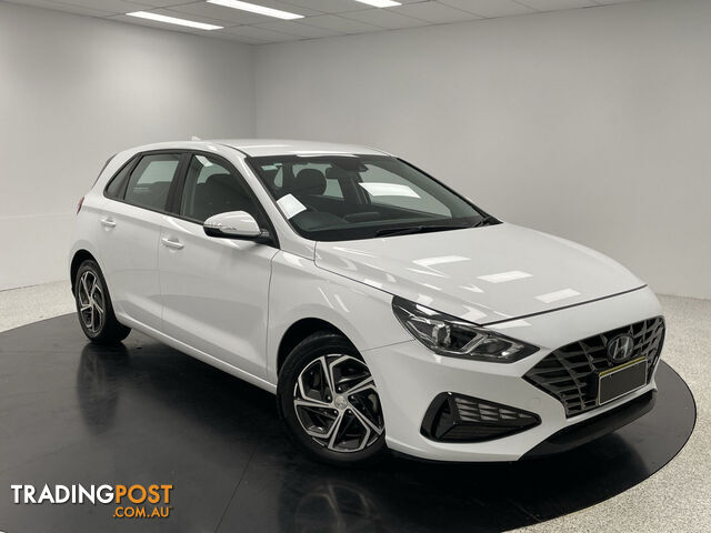 2022 HYUNDAI I30   HATCH