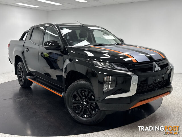 2023 MITSUBISHI TRITON SPORT EDITION  UTE