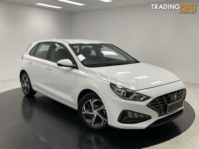 2022 HYUNDAI I30   HATCH