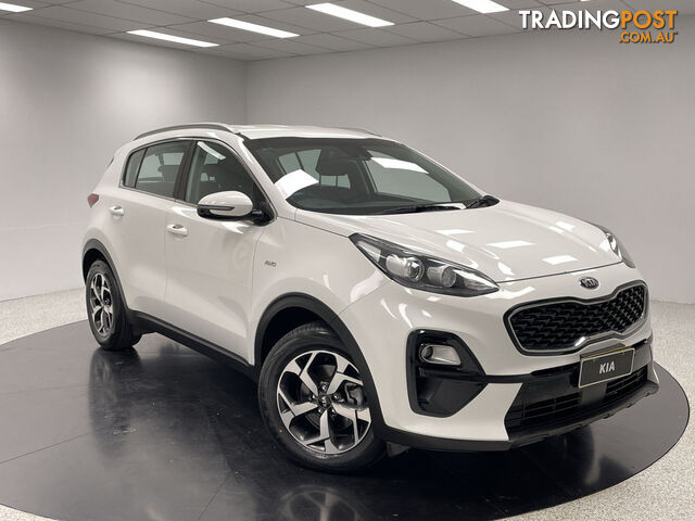 2019 KIA SPORTAGE SI  WAGON