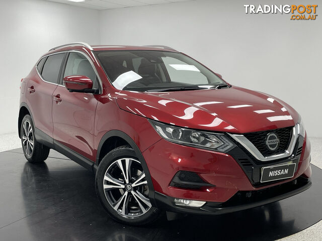 2021 NISSAN QASHQAI ST-L  WAGON