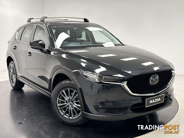 2019 MAZDA CX-5 TOURING  WAGON