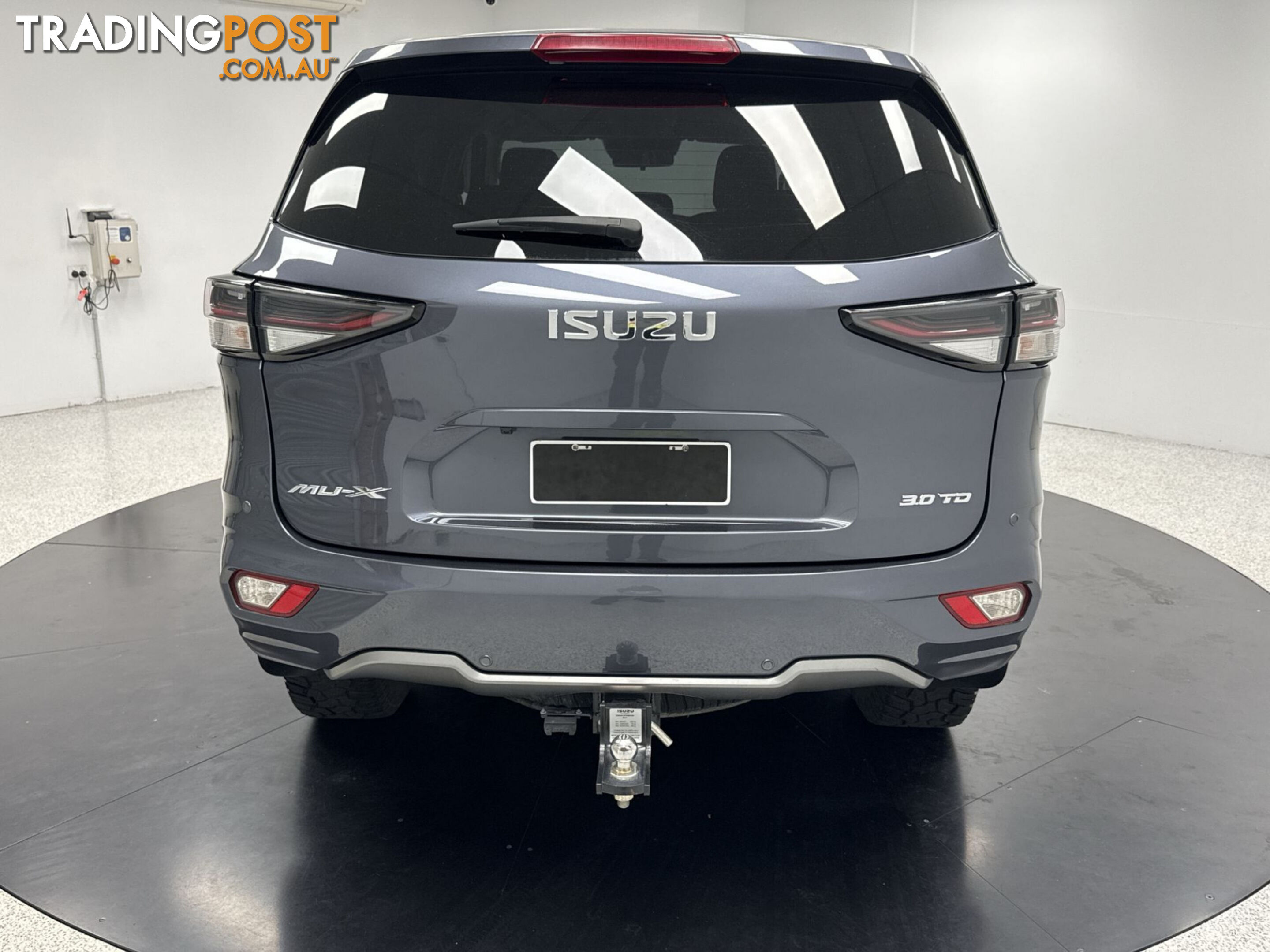 2021 ISUZU MU-X LS-U  WAGON