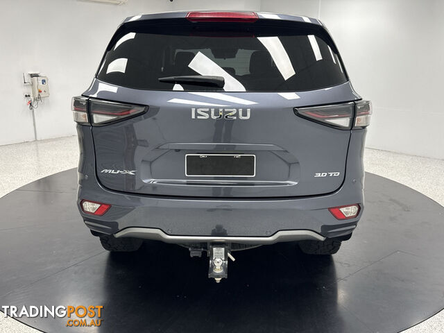 2021 ISUZU MU-X LS-U  WAGON