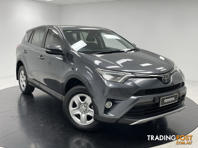 2018 TOYOTA RAV4 GX  WAGON