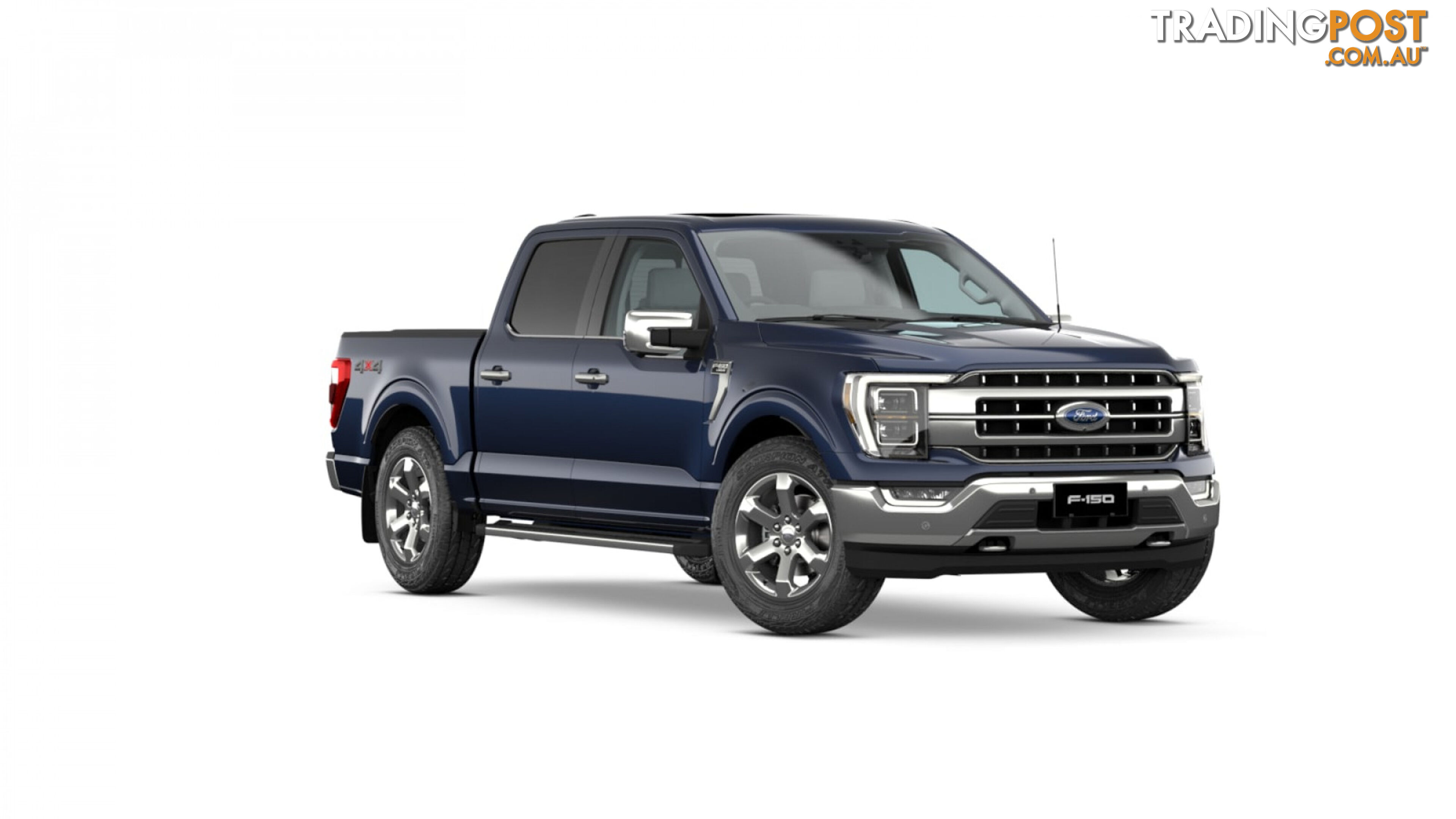 2023 FORD F-150 LARIAT SWB  DUAL CAB