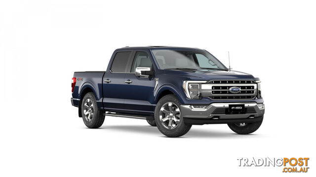 2023 FORD F-150 LARIAT  DUAL CAB