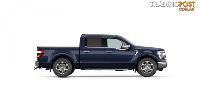 2023 FORD F-150 LARIAT SWB  DUAL CAB