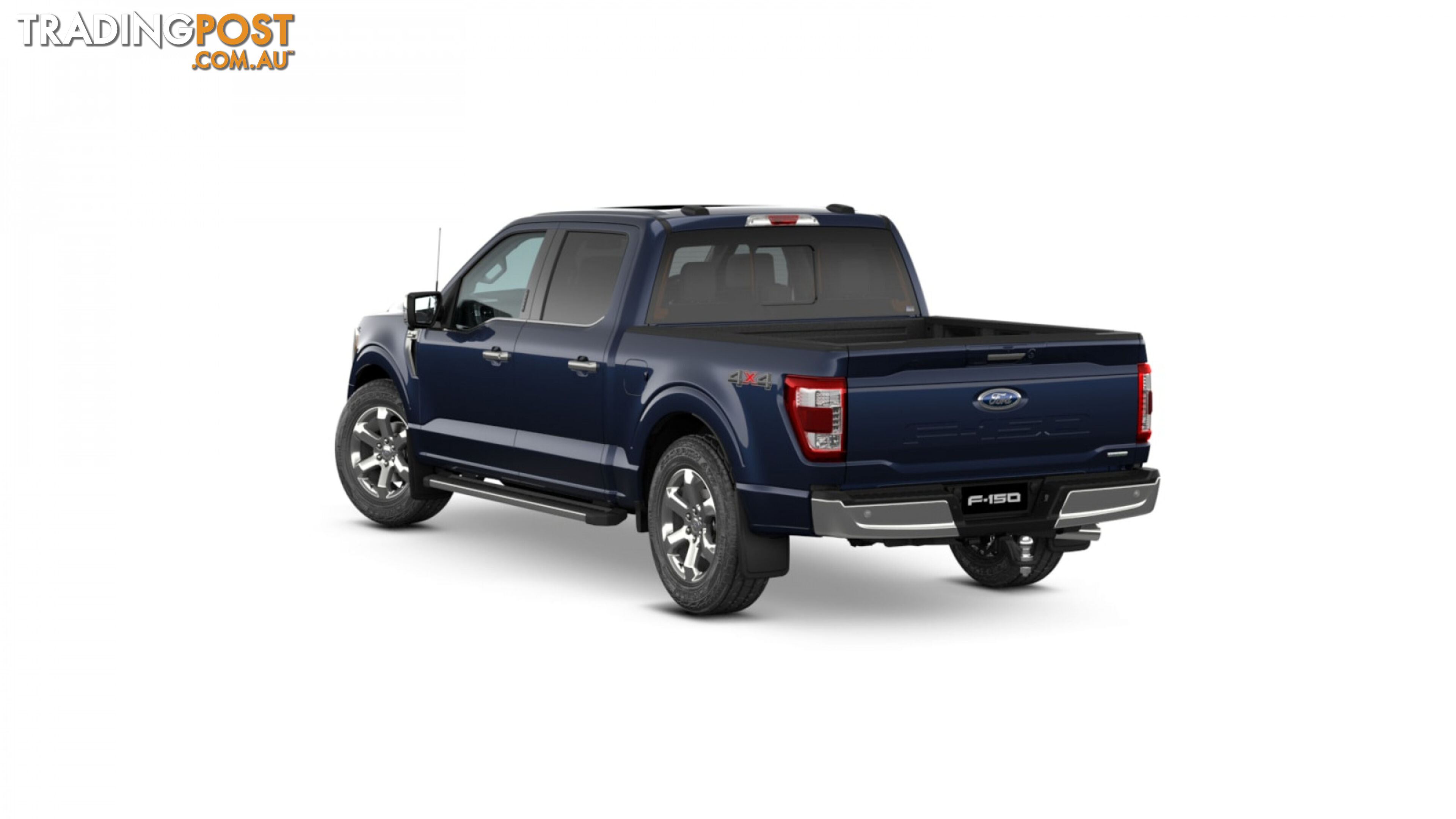 2023 FORD F-150 LARIAT SWB  DUAL CAB