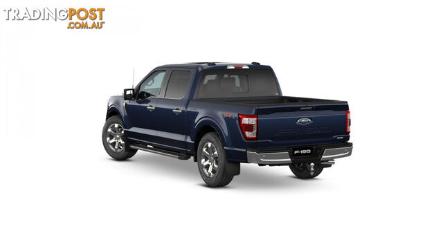 2023 FORD F-150 LARIAT SWB  DUAL CAB