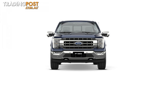 2023 FORD F-150 LARIAT SWB  DUAL CAB