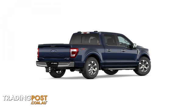 2023 FORD F-150 LARIAT SWB  DUAL CAB