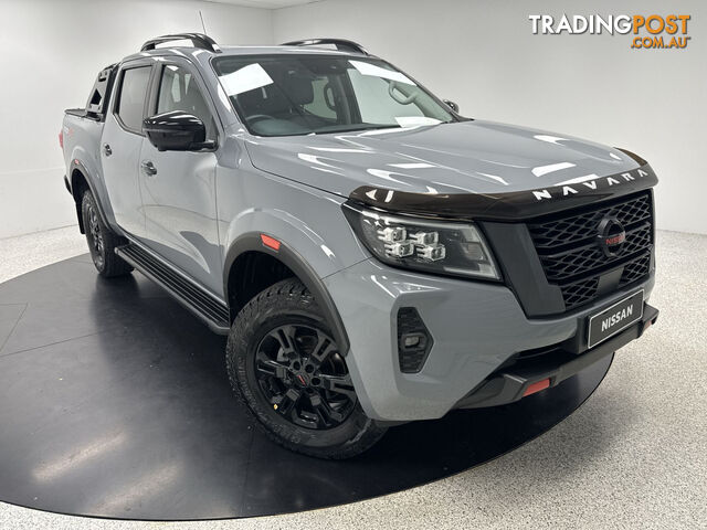 2021 NISSAN NAVARA PRO-4X  UTE