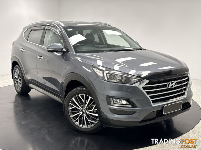 2020 HYUNDAI TUCSON ELITE  WAGON