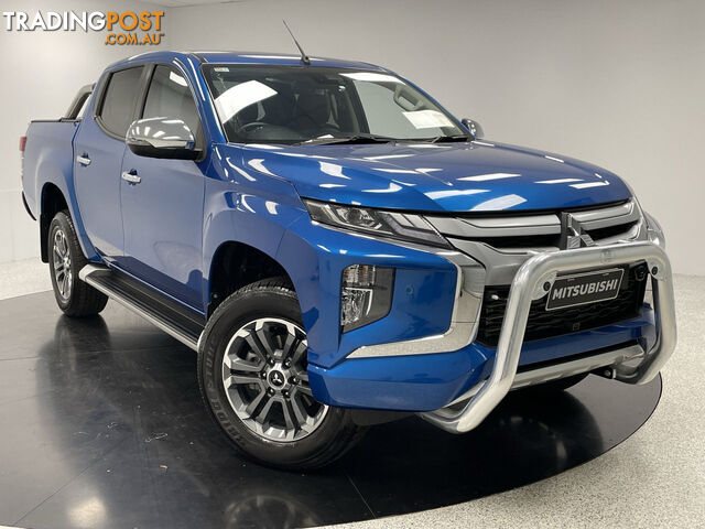 2022 MITSUBISHI TRITON GLS  UTE