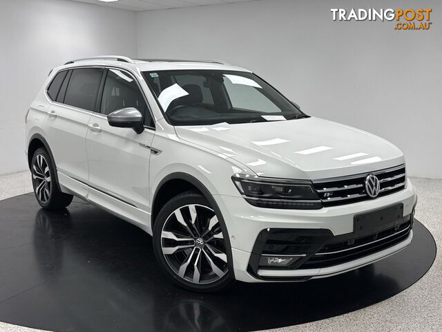 2019 VOLKSWAGEN TIGUAN ALLSPACE 162TSI HIGHLINE - ALLSPACE  WAGON