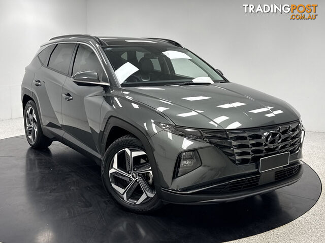 2021 HYUNDAI TUCSON HIGHLANDER  WAGON