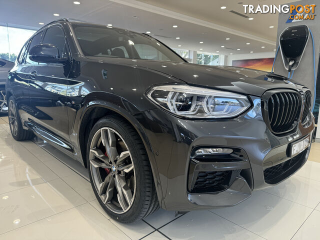 2021 BMW X3 M40I  WAGON