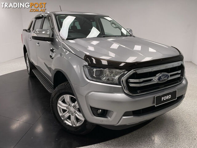 2020 FORD RANGER XLT  UTE