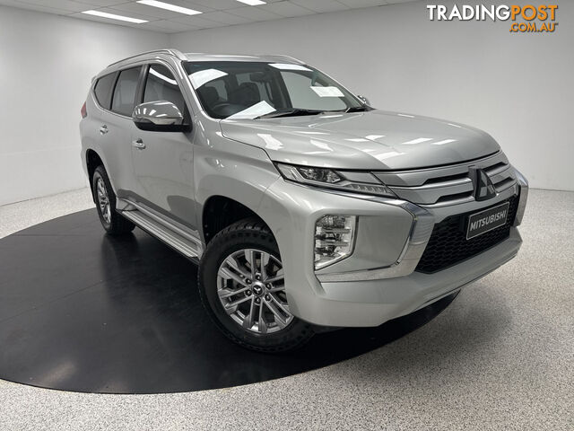 2021 MITSUBISHI PAJERO SPORT GLX  WAGON