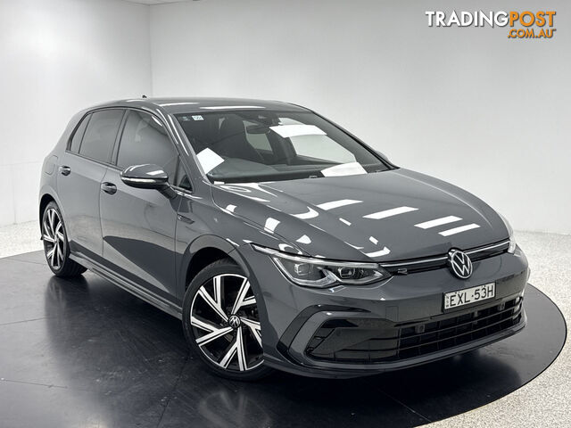 2022 VOLKSWAGEN GOLF 110TSI R-LINE HATCH