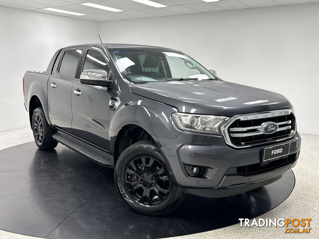 2019 FORD RANGER XLT  UTE