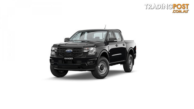 2024 FORD RANGER BLACK EDITION UTE - photo 3 of 9