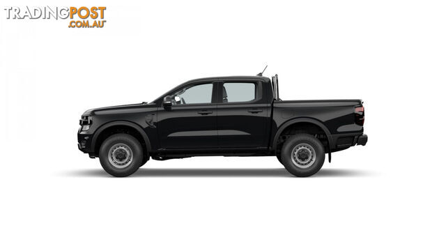 2024 FORD RANGER BLACK EDITION UTE - photo 4 of 9